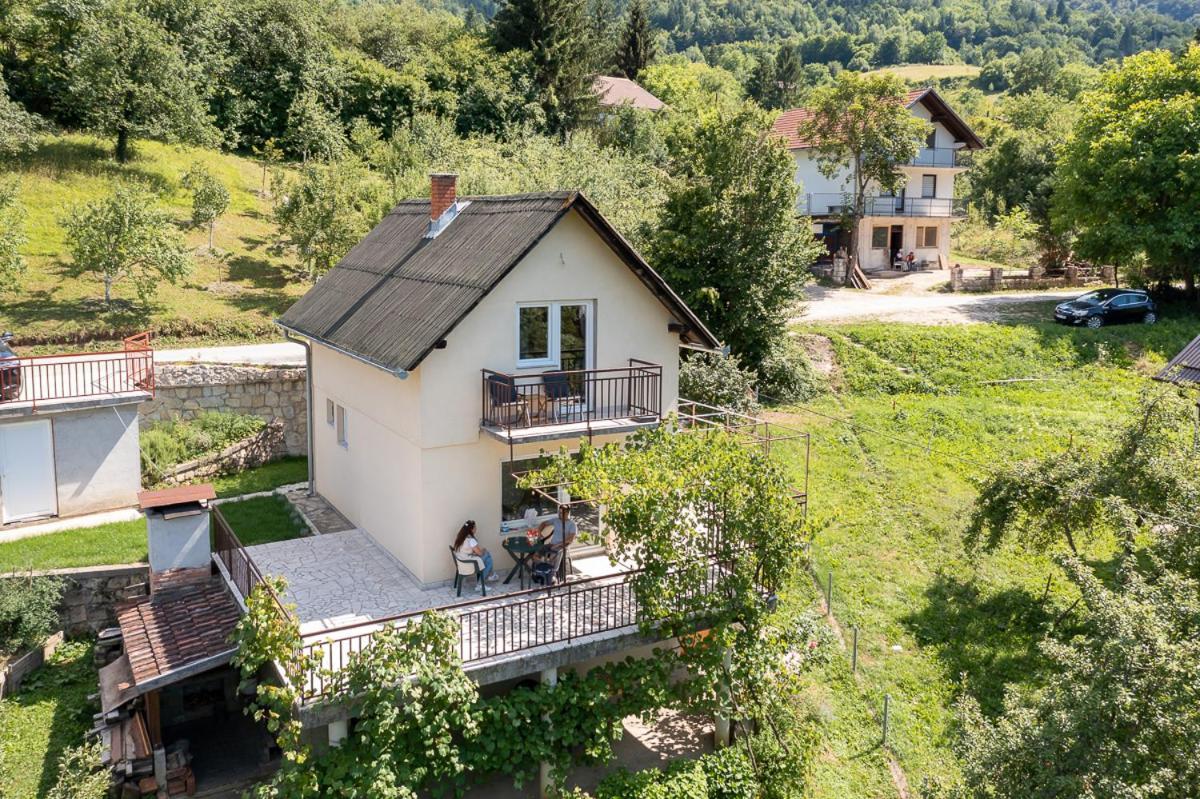 Aparthouse Bilic Jajce Exterior foto