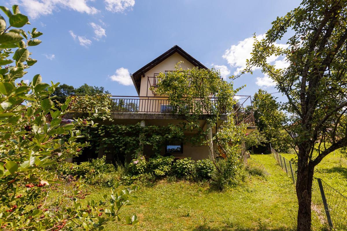 Aparthouse Bilic Jajce Exterior foto